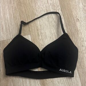 AUROLA sports bra
